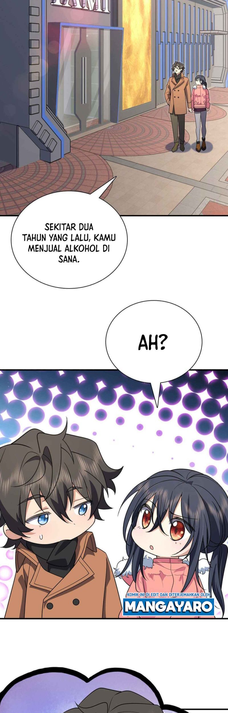 My Wife Is From a Thousand Years Ago Chapter 61 Gambar 4