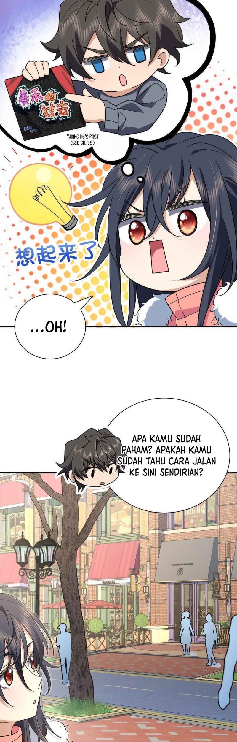 My Wife Is From a Thousand Years Ago Chapter 61 Gambar 5