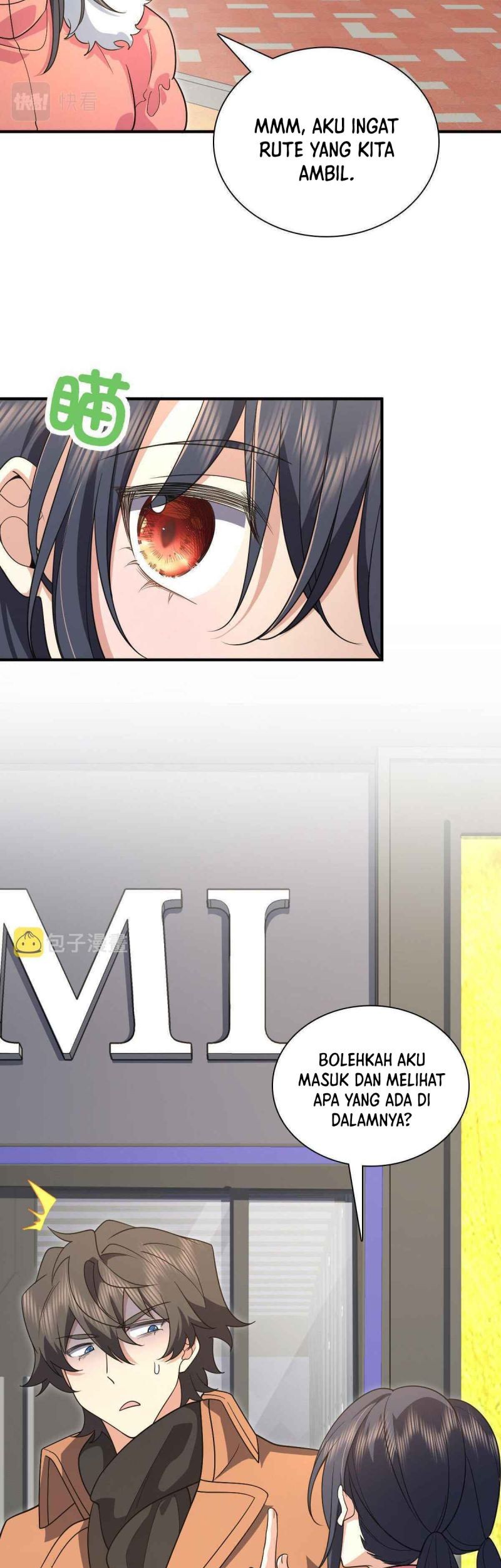 My Wife Is From a Thousand Years Ago Chapter 61 Gambar 6