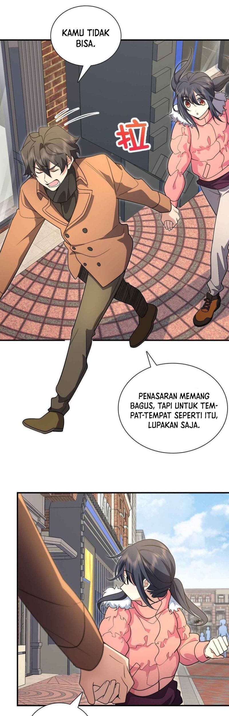 My Wife Is From a Thousand Years Ago Chapter 61 Gambar 8