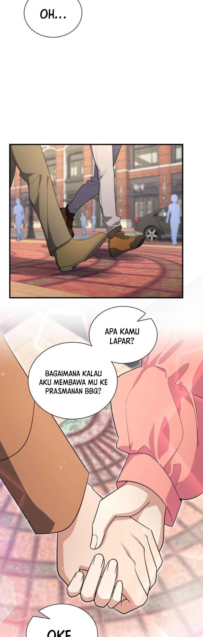 My Wife Is From a Thousand Years Ago Chapter 61 Gambar 9