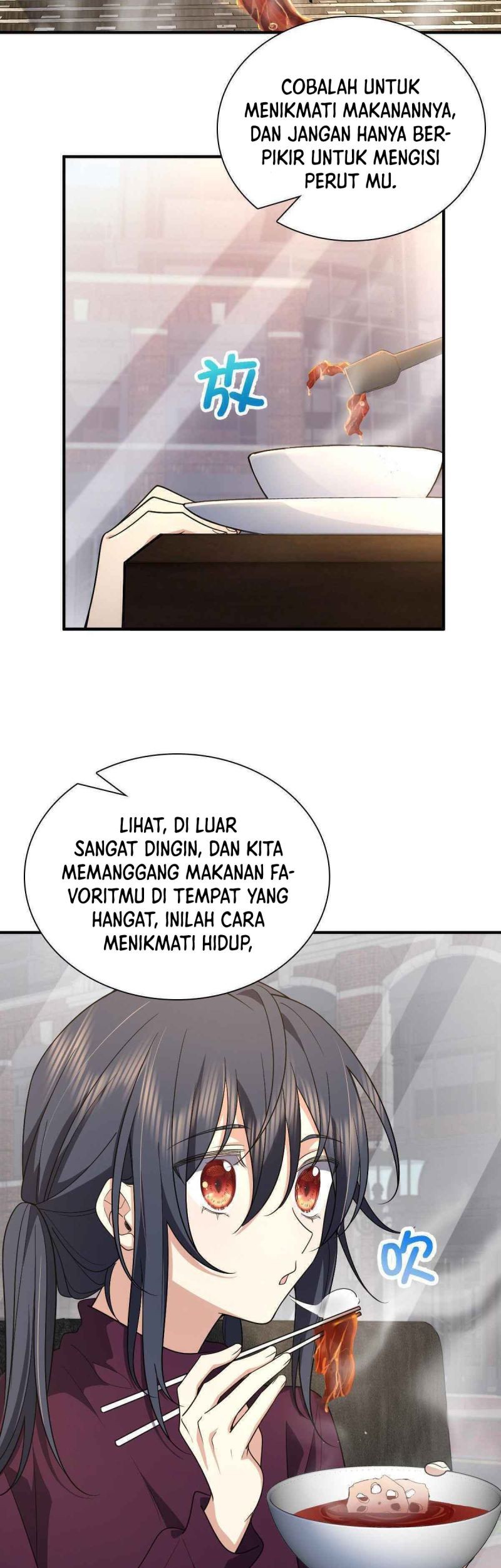 My Wife Is From a Thousand Years Ago Chapter 61 Gambar 12