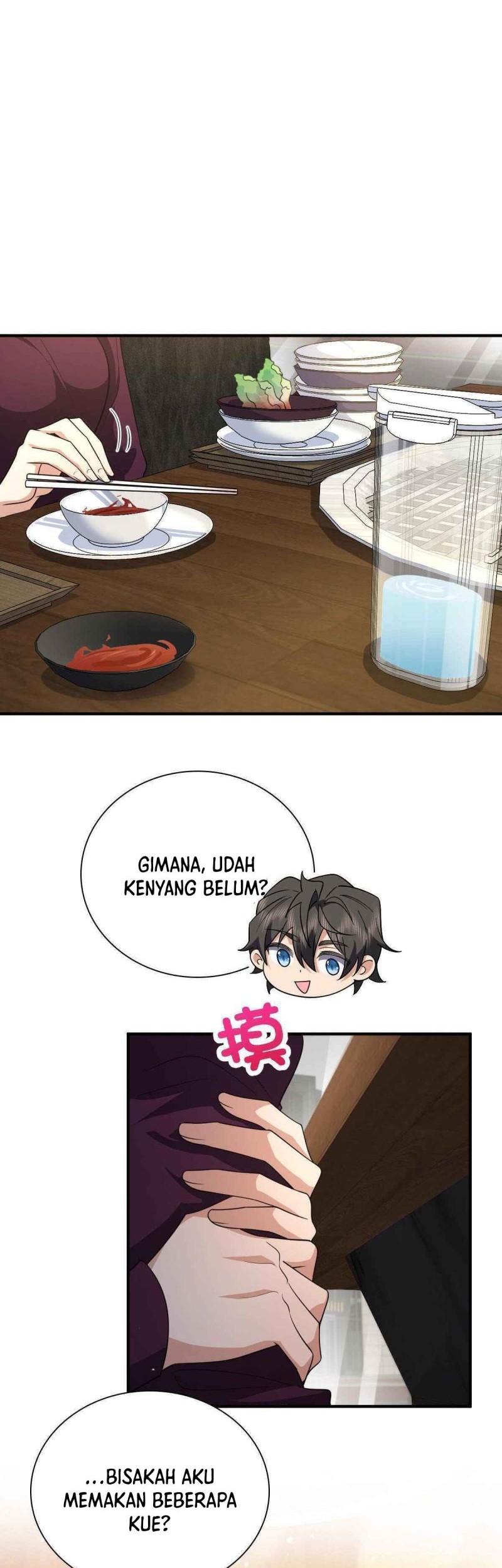 My Wife Is From a Thousand Years Ago Chapter 61 Gambar 15