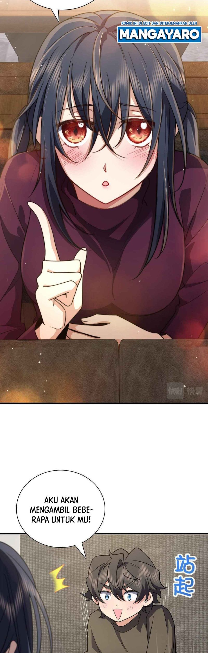 My Wife Is From a Thousand Years Ago Chapter 61 Gambar 16