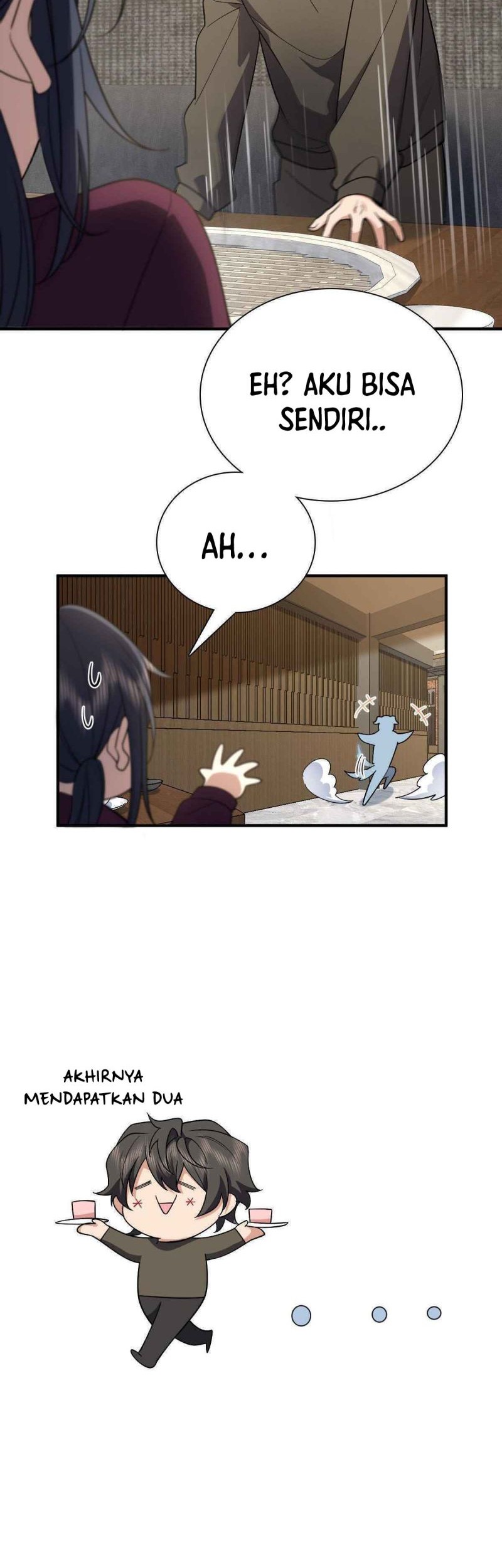 My Wife Is From a Thousand Years Ago Chapter 61 Gambar 17