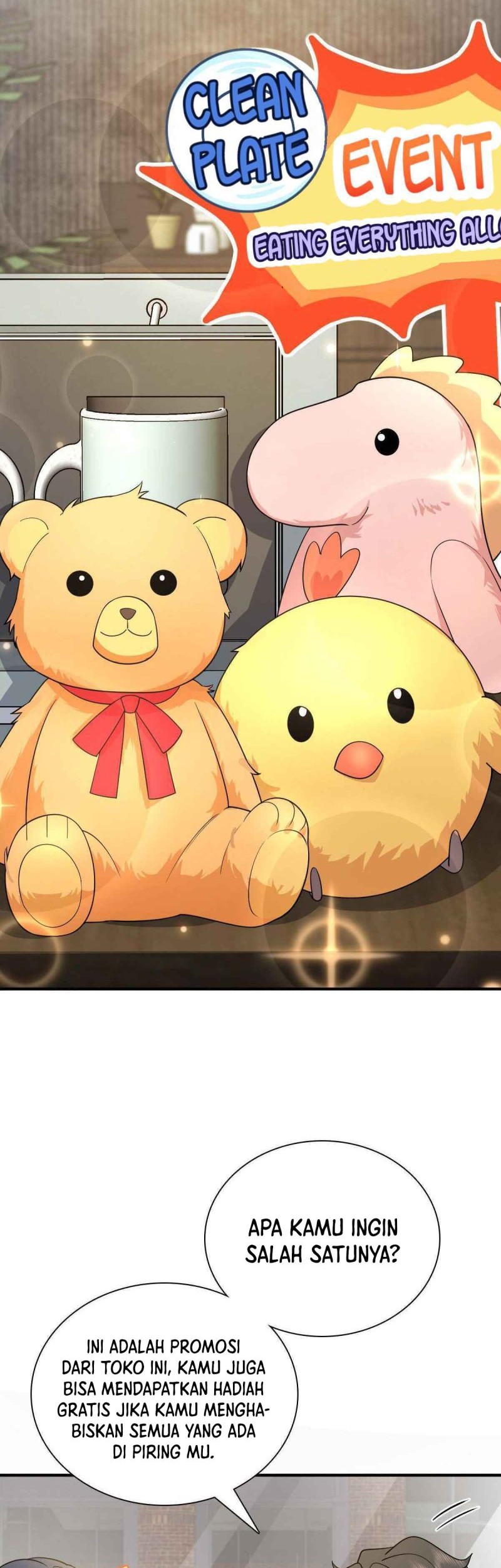 My Wife Is From a Thousand Years Ago Chapter 61 Gambar 21