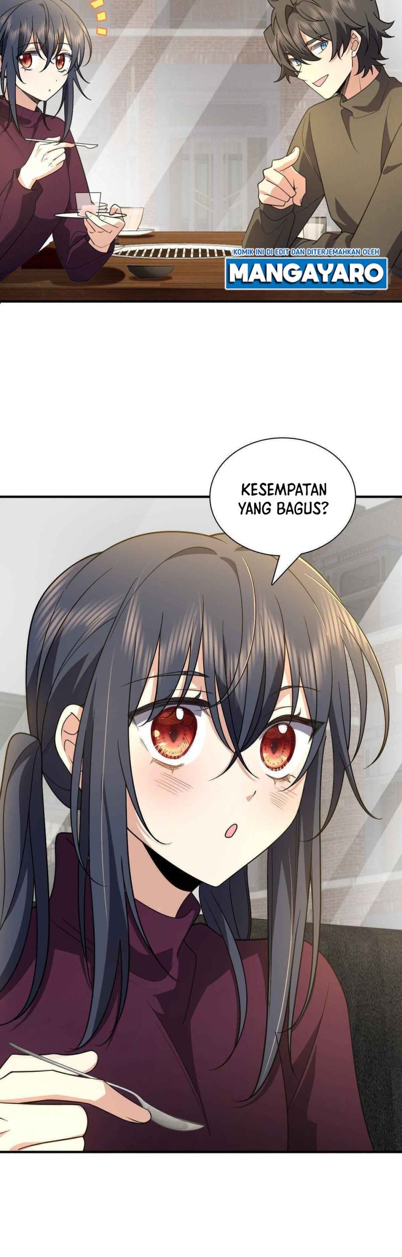 My Wife Is From a Thousand Years Ago Chapter 61 Gambar 22