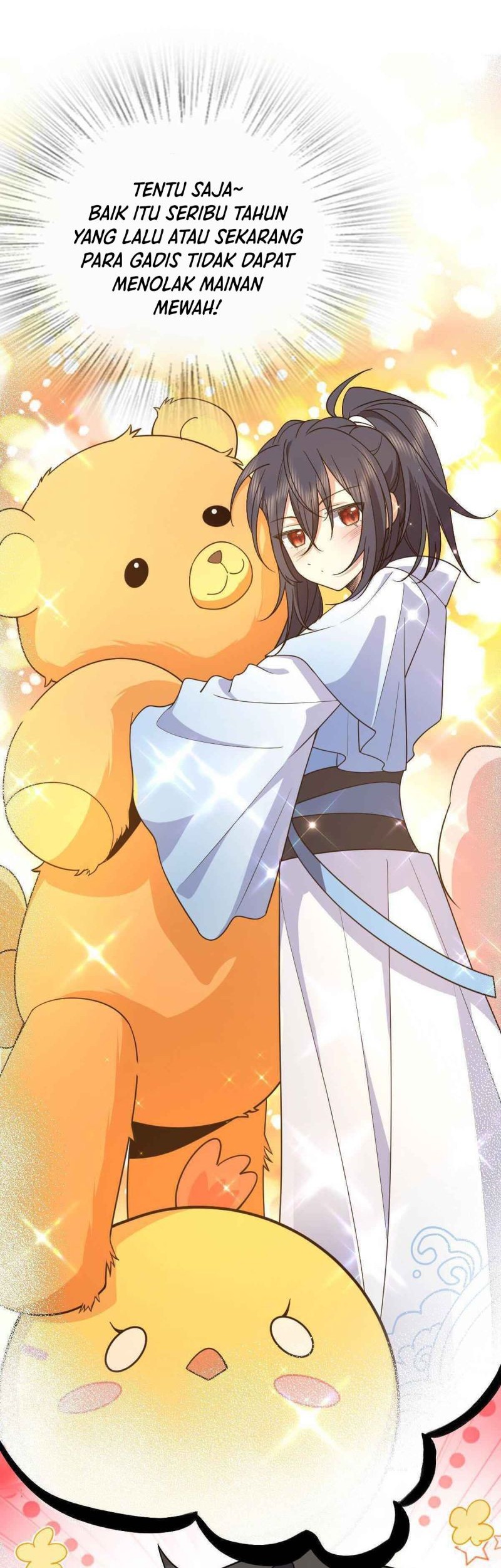 My Wife Is From a Thousand Years Ago Chapter 61 Gambar 23