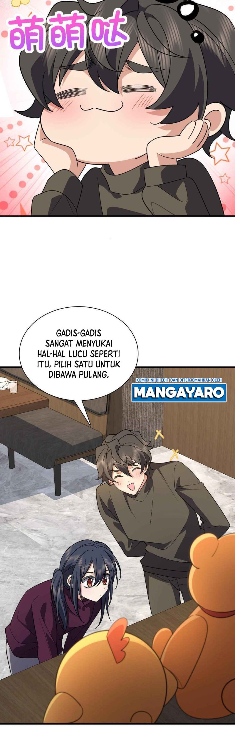 My Wife Is From a Thousand Years Ago Chapter 61 Gambar 24