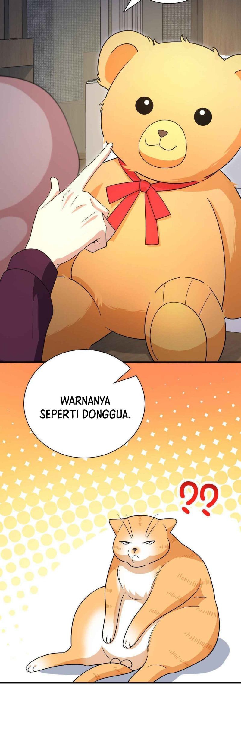 My Wife Is From a Thousand Years Ago Chapter 61 Gambar 26