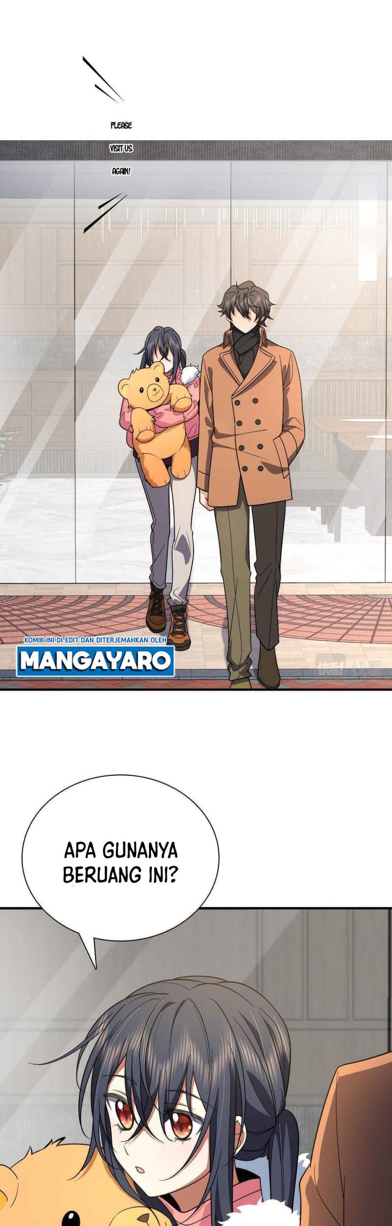 My Wife Is From a Thousand Years Ago Chapter 61 Gambar 27