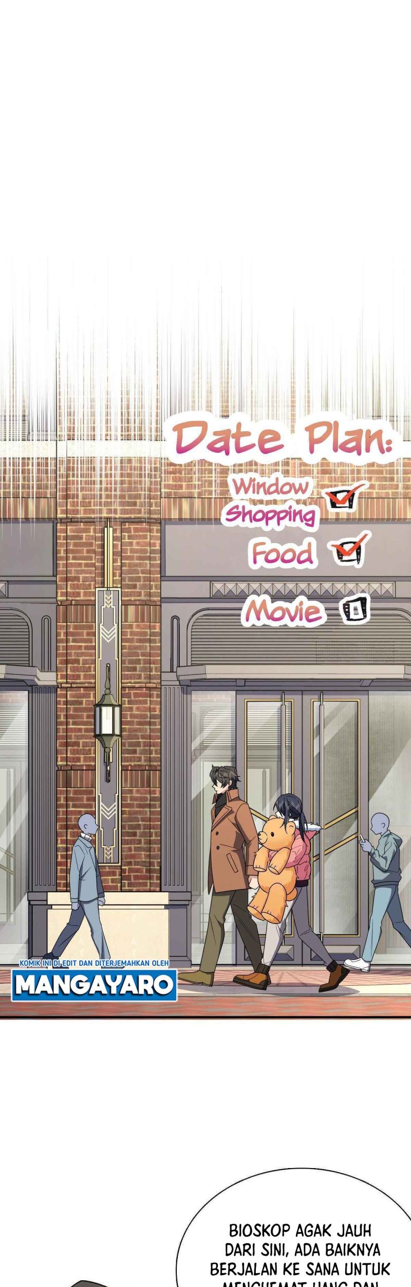 My Wife Is From a Thousand Years Ago Chapter 61 Gambar 30