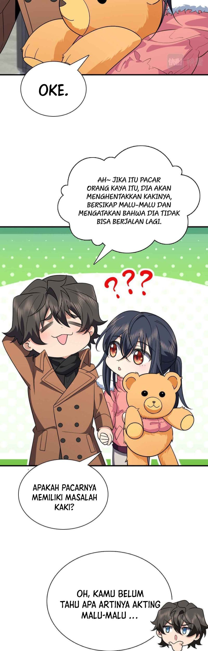 My Wife Is From a Thousand Years Ago Chapter 61 Gambar 32