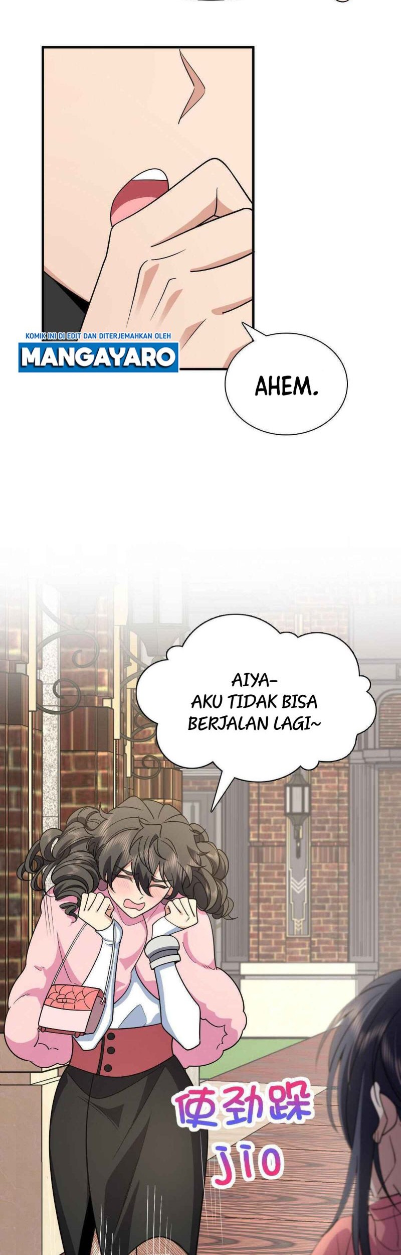My Wife Is From a Thousand Years Ago Chapter 61 Gambar 33