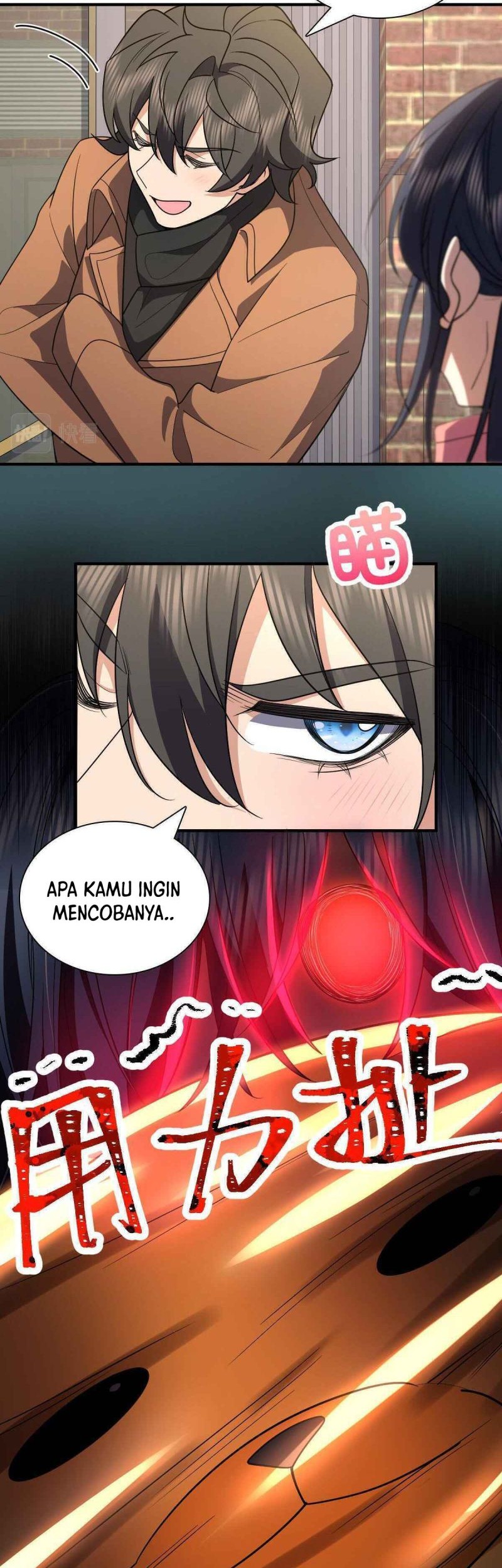 My Wife Is From a Thousand Years Ago Chapter 61 Gambar 35