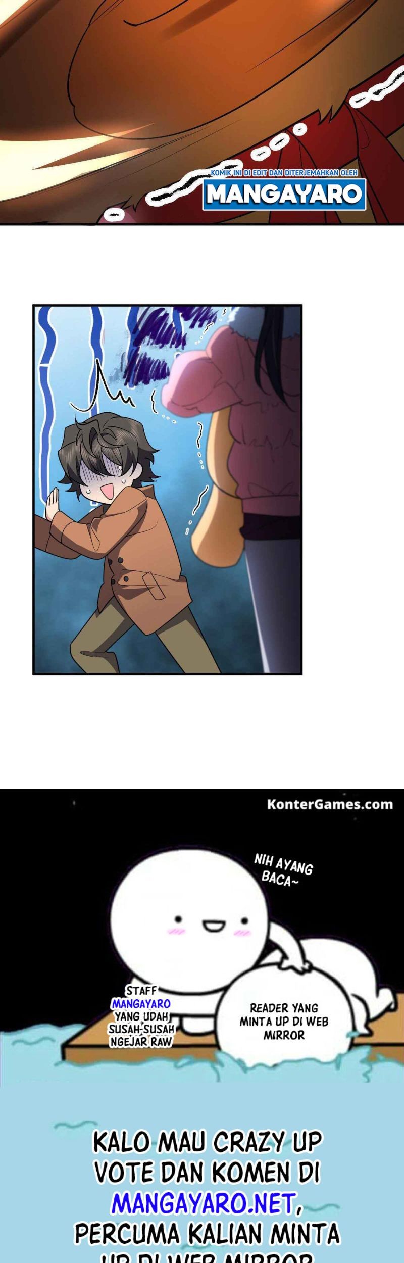 My Wife Is From a Thousand Years Ago Chapter 61 Gambar 36