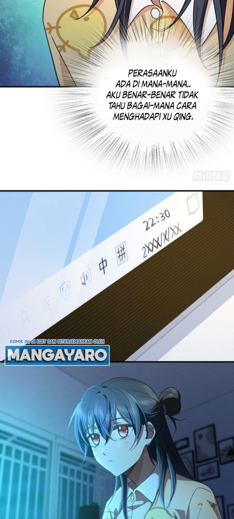 My Wife Is From a Thousand Years Ago Chapter 60 Gambar 5