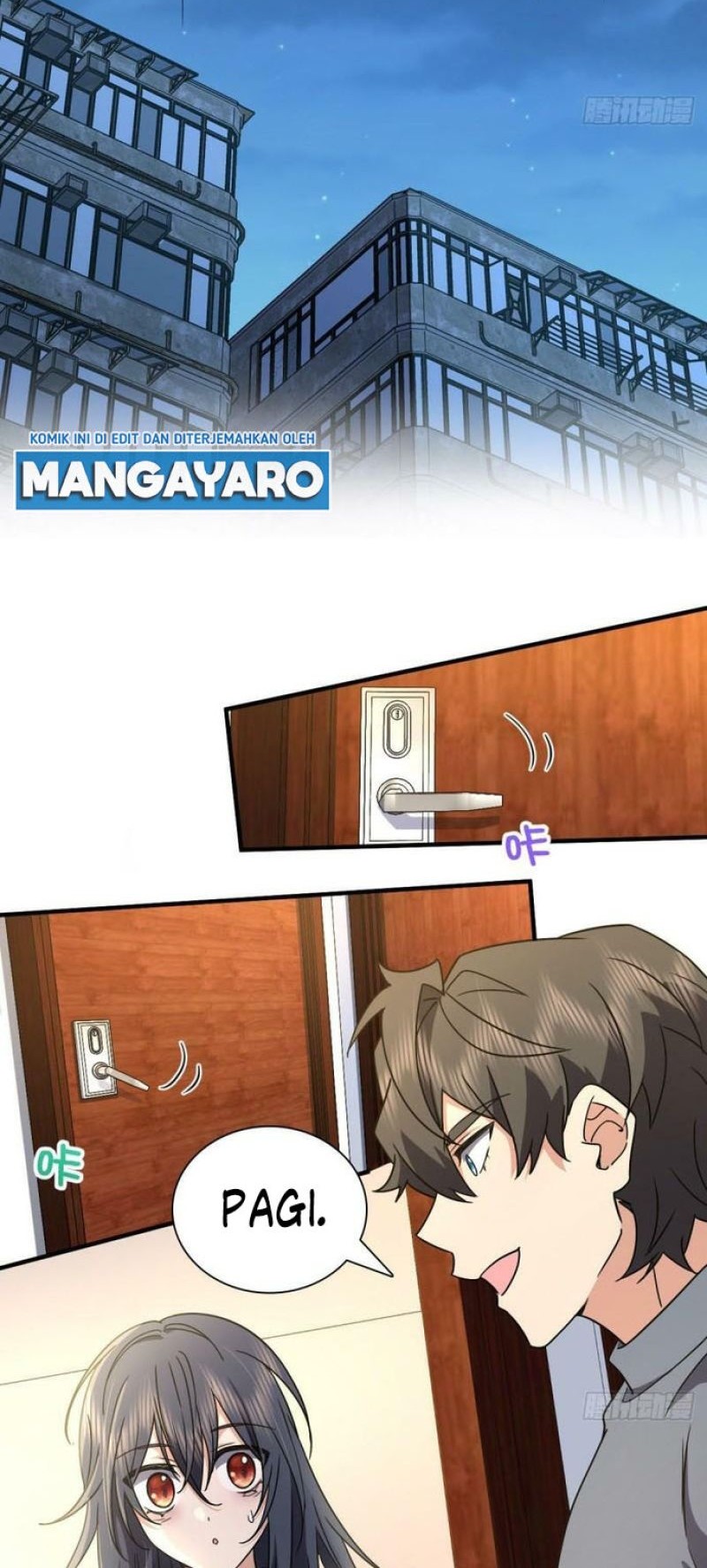 My Wife Is From a Thousand Years Ago Chapter 60 Gambar 9