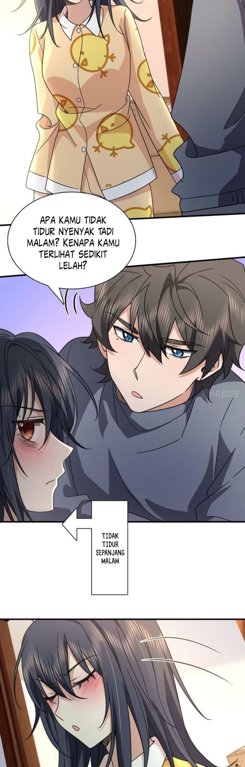 My Wife Is From a Thousand Years Ago Chapter 60 Gambar 10