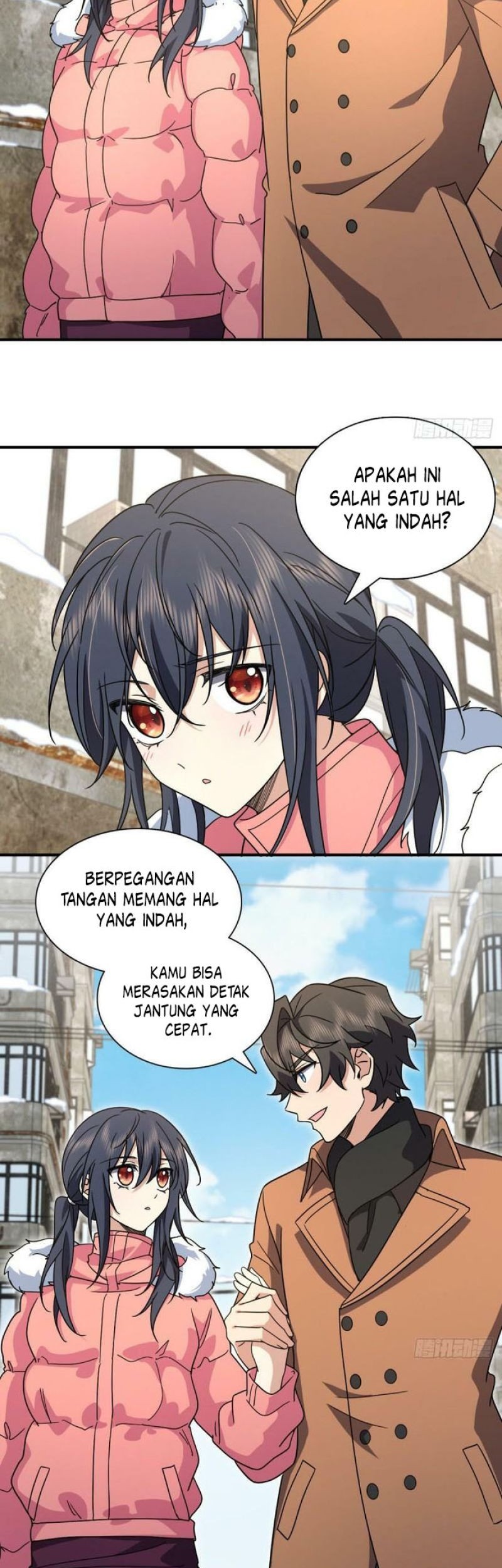 My Wife Is From a Thousand Years Ago Chapter 60 Gambar 12