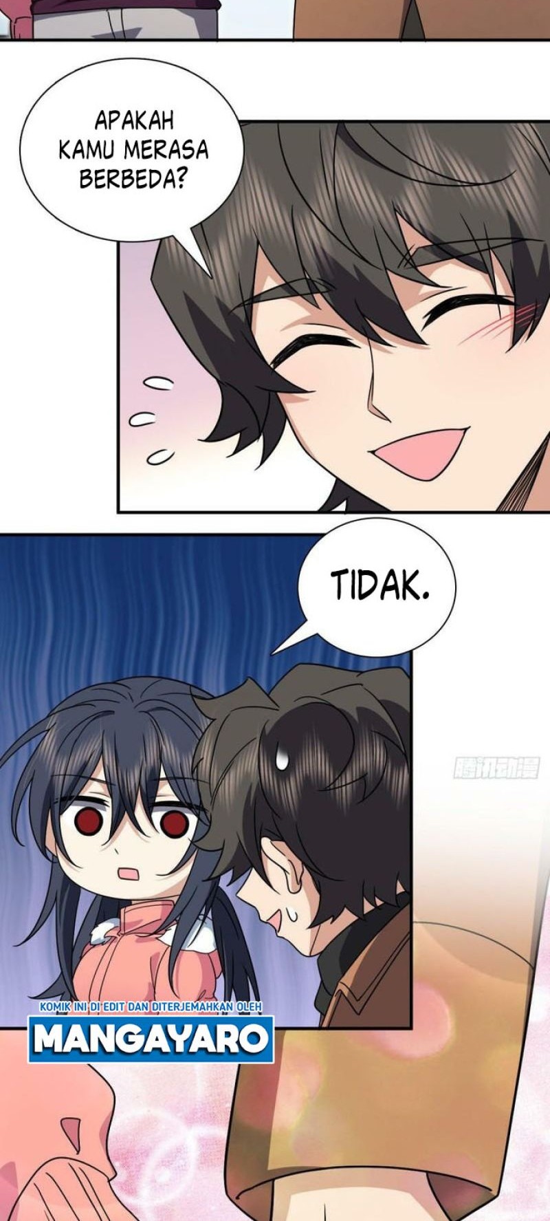 My Wife Is From a Thousand Years Ago Chapter 60 Gambar 13