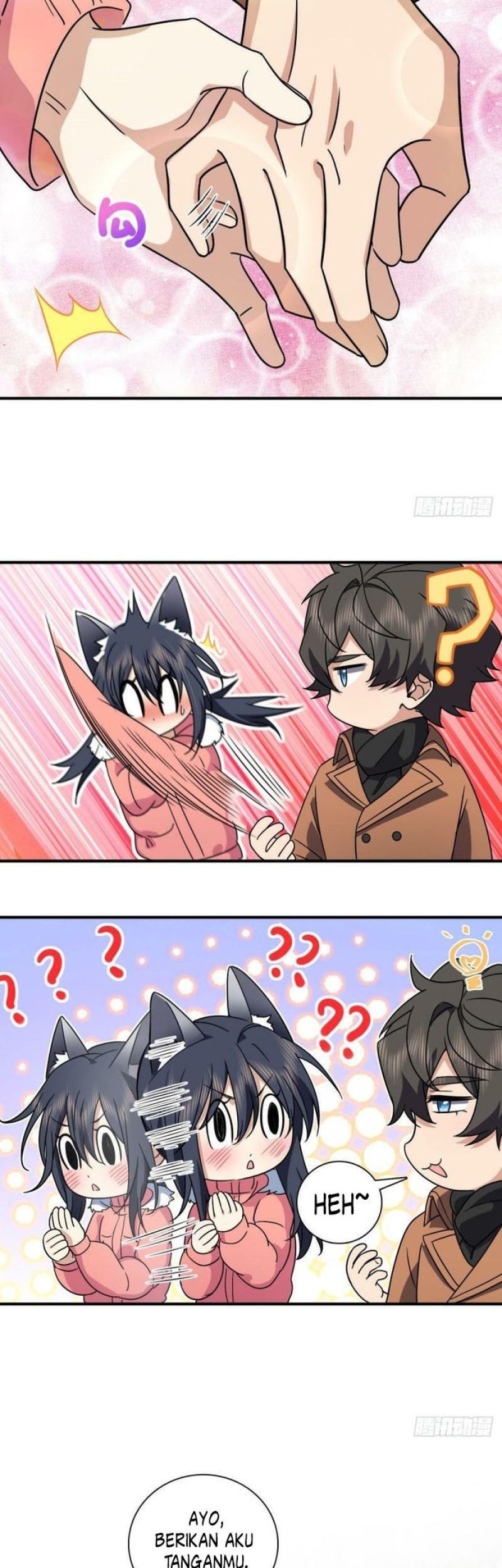 My Wife Is From a Thousand Years Ago Chapter 60 Gambar 14