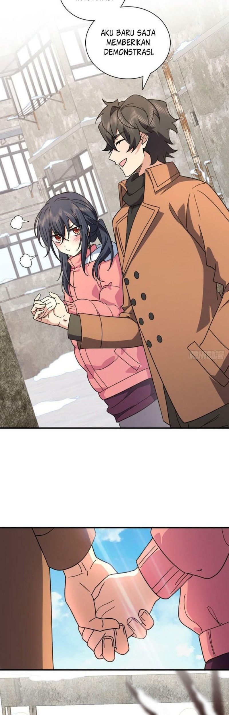 My Wife Is From a Thousand Years Ago Chapter 60 Gambar 15