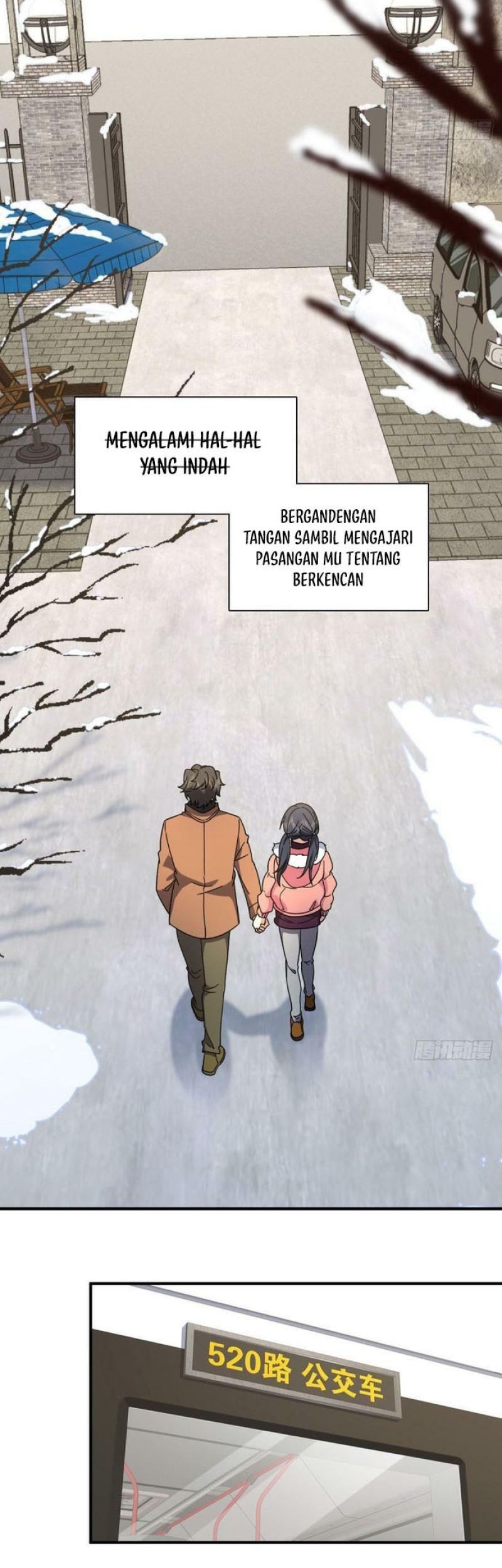 My Wife Is From a Thousand Years Ago Chapter 60 Gambar 16