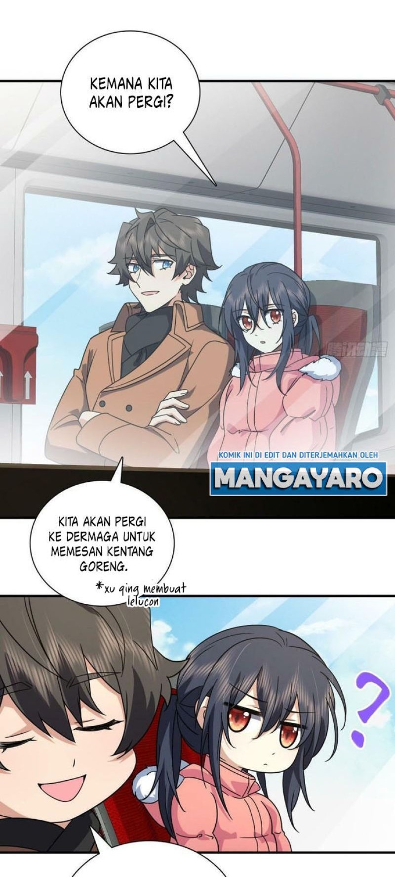 My Wife Is From a Thousand Years Ago Chapter 60 Gambar 17