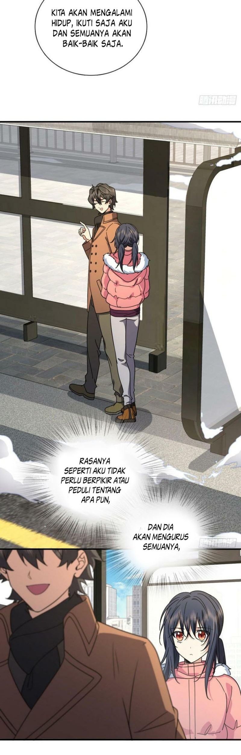 My Wife Is From a Thousand Years Ago Chapter 60 Gambar 18