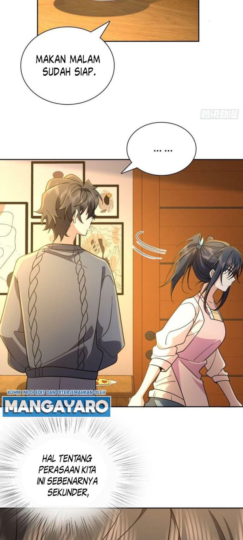 My Wife Is From a Thousand Years Ago Chapter 59 Gambar 37