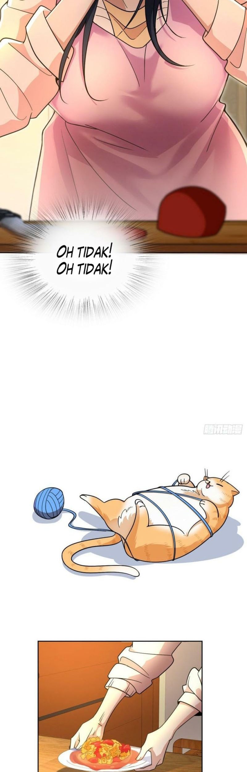 My Wife Is From a Thousand Years Ago Chapter 59 Gambar 36