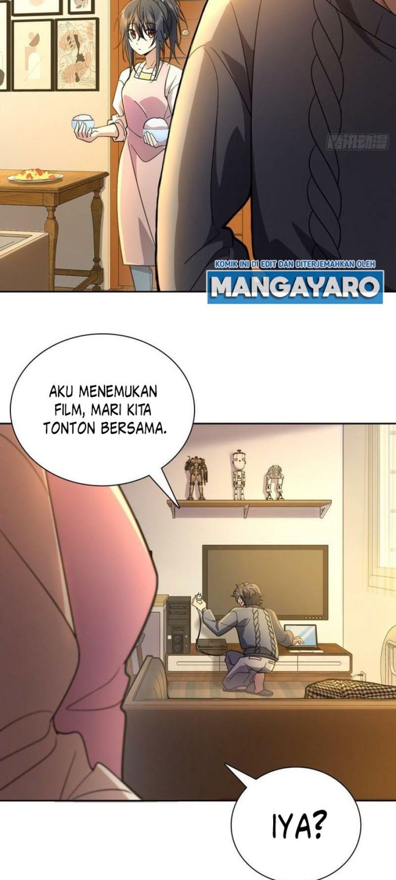 My Wife Is From a Thousand Years Ago Chapter 59 Gambar 41