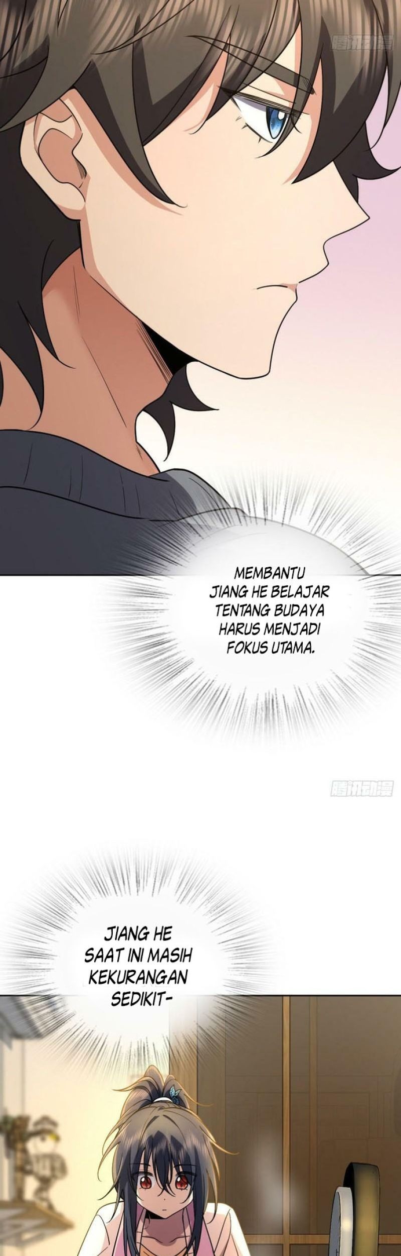 My Wife Is From a Thousand Years Ago Chapter 59 Gambar 38