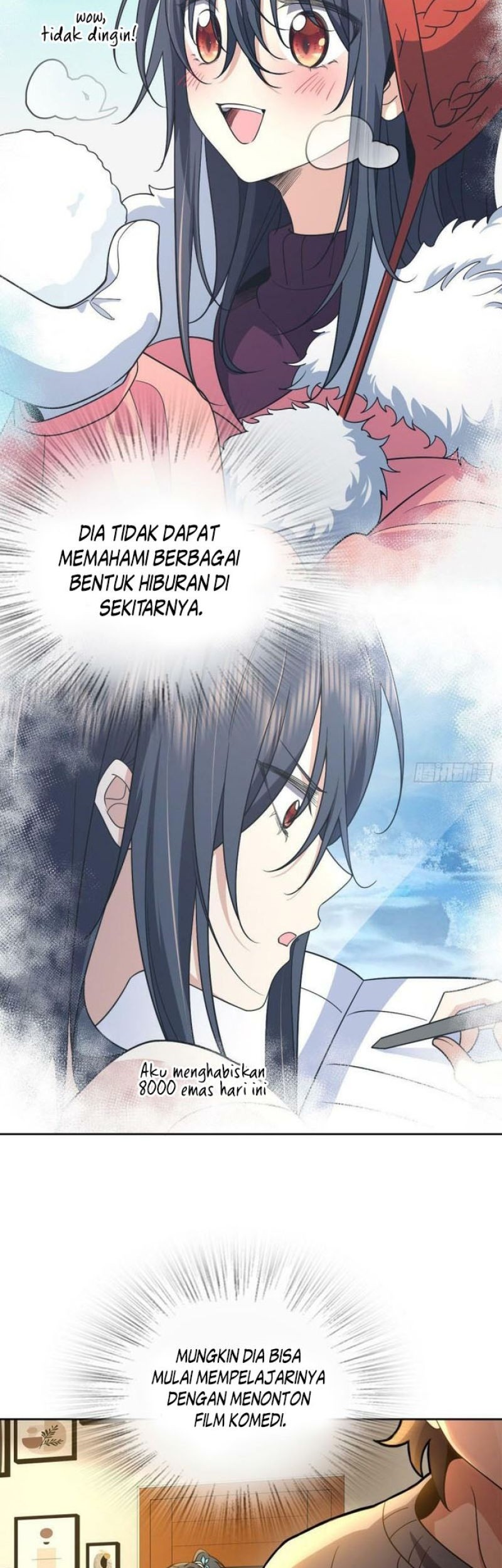 My Wife Is From a Thousand Years Ago Chapter 59 Gambar 40