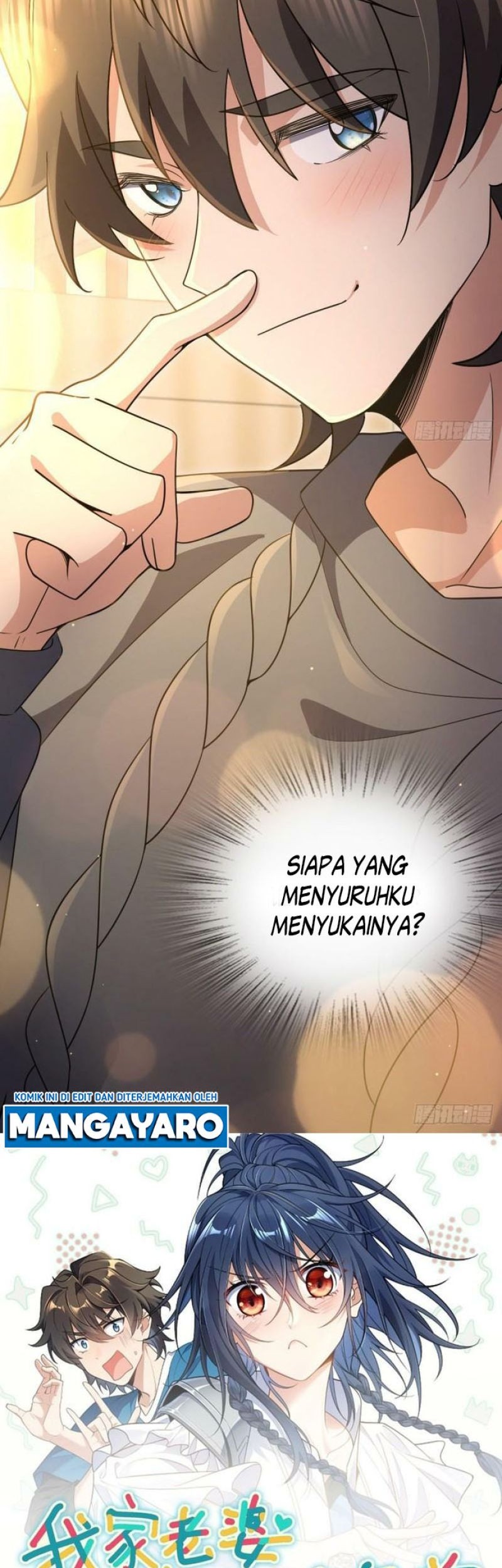 My Wife Is From a Thousand Years Ago Chapter 59 Gambar 44