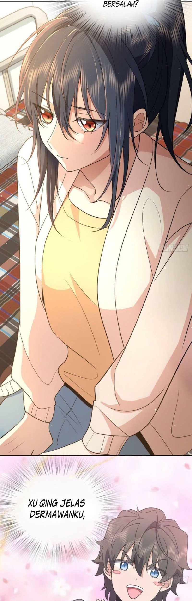 My Wife Is From a Thousand Years Ago Chapter 59 Gambar 3