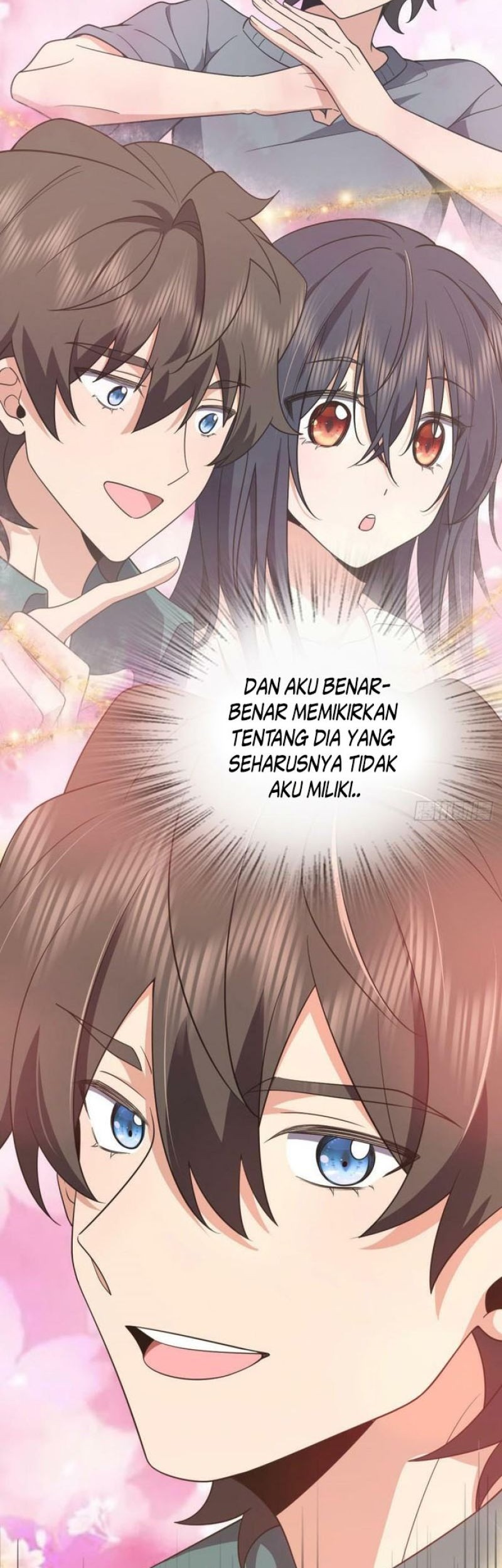 My Wife Is From a Thousand Years Ago Chapter 59 Gambar 4