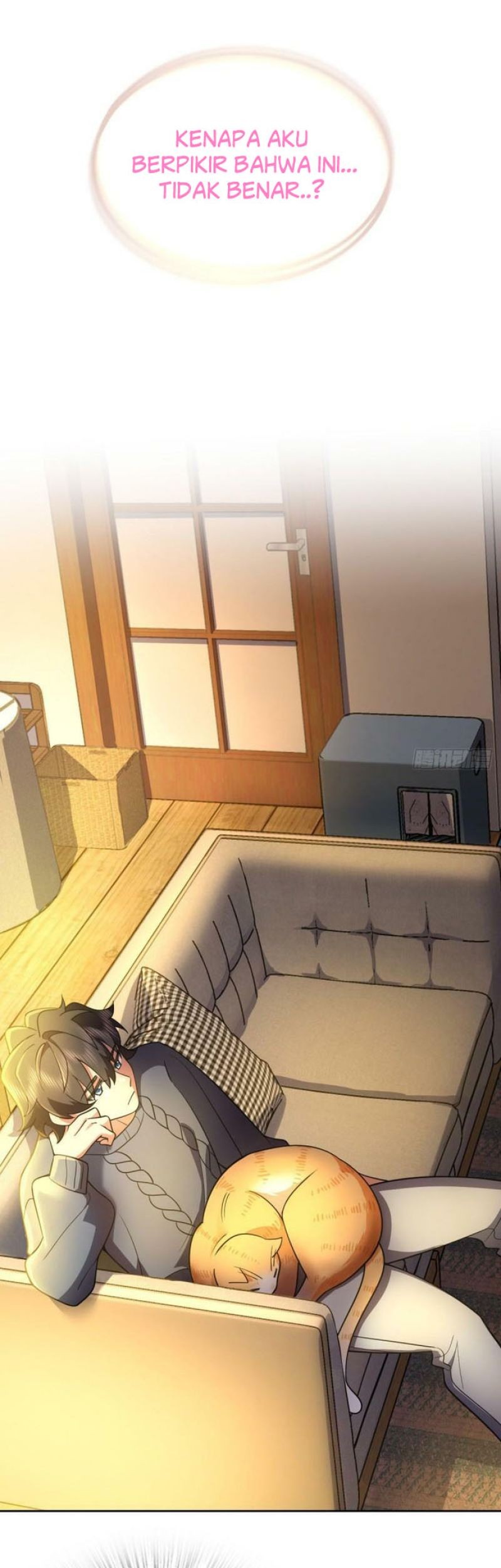 My Wife Is From a Thousand Years Ago Chapter 59 Gambar 6