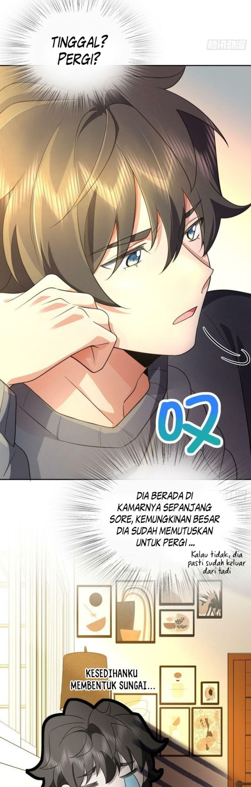 My Wife Is From a Thousand Years Ago Chapter 59 Gambar 7