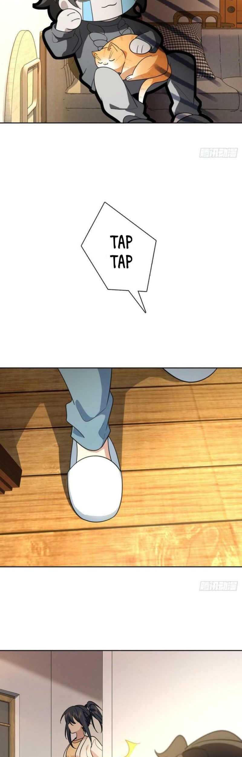 My Wife Is From a Thousand Years Ago Chapter 59 Gambar 8