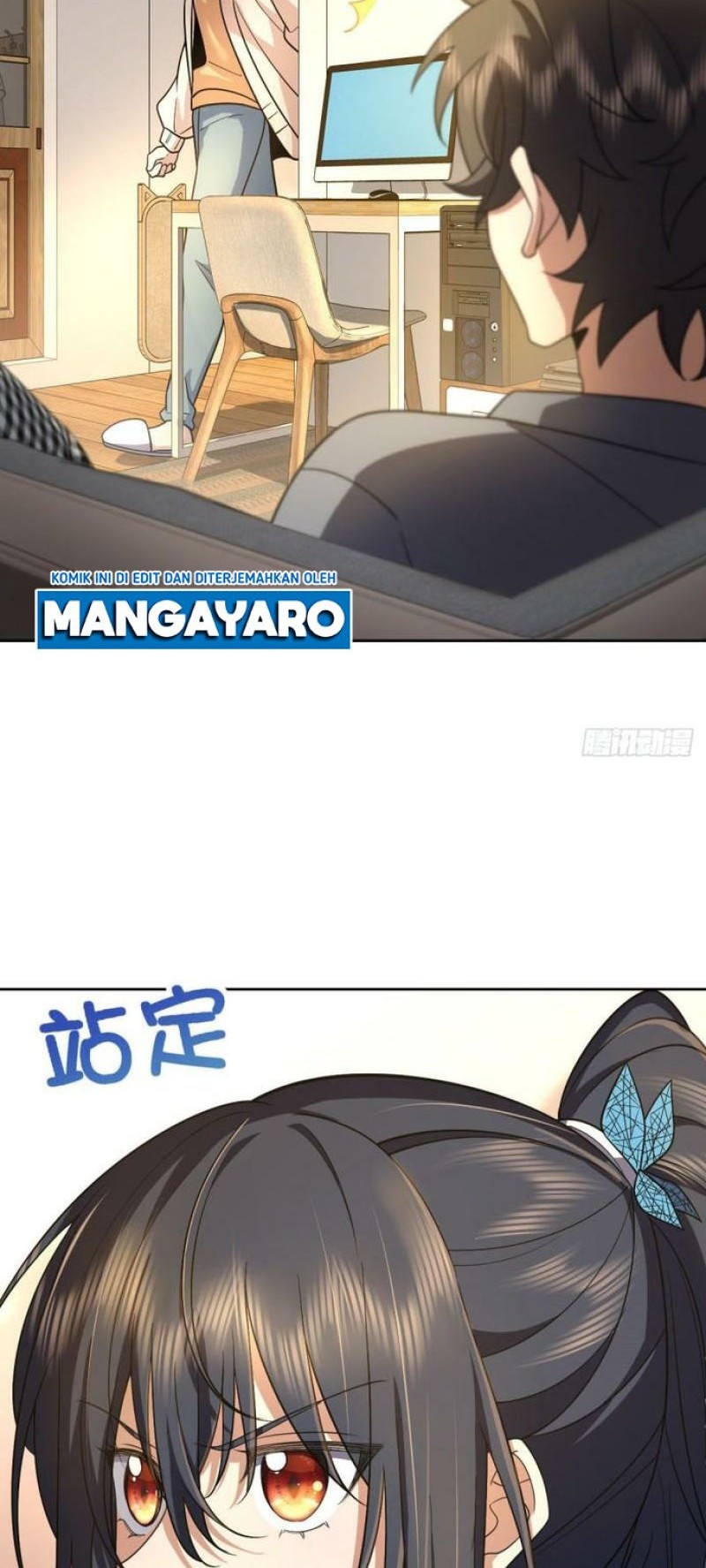 My Wife Is From a Thousand Years Ago Chapter 59 Gambar 9