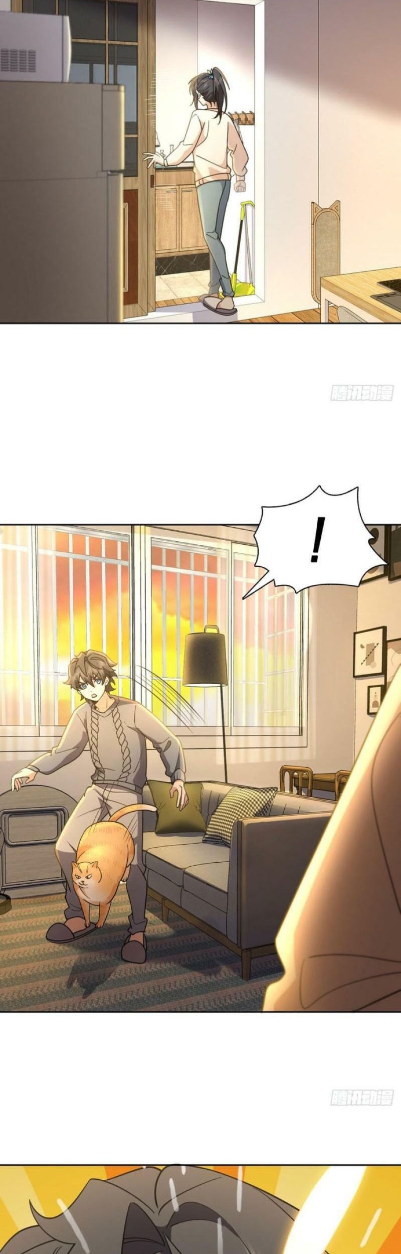 My Wife Is From a Thousand Years Ago Chapter 59 Gambar 11