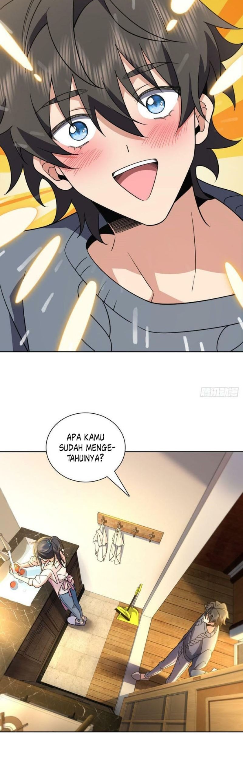 My Wife Is From a Thousand Years Ago Chapter 59 Gambar 12