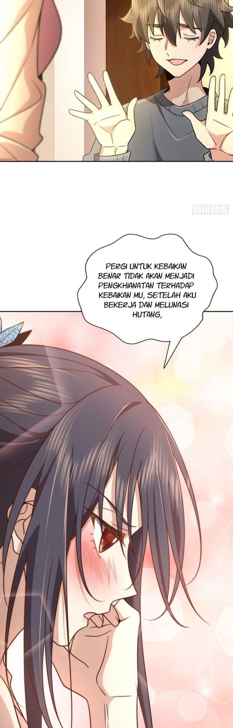 My Wife Is From a Thousand Years Ago Chapter 59 Gambar 18