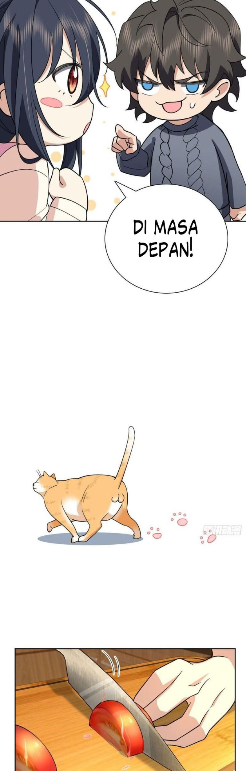 My Wife Is From a Thousand Years Ago Chapter 59 Gambar 20