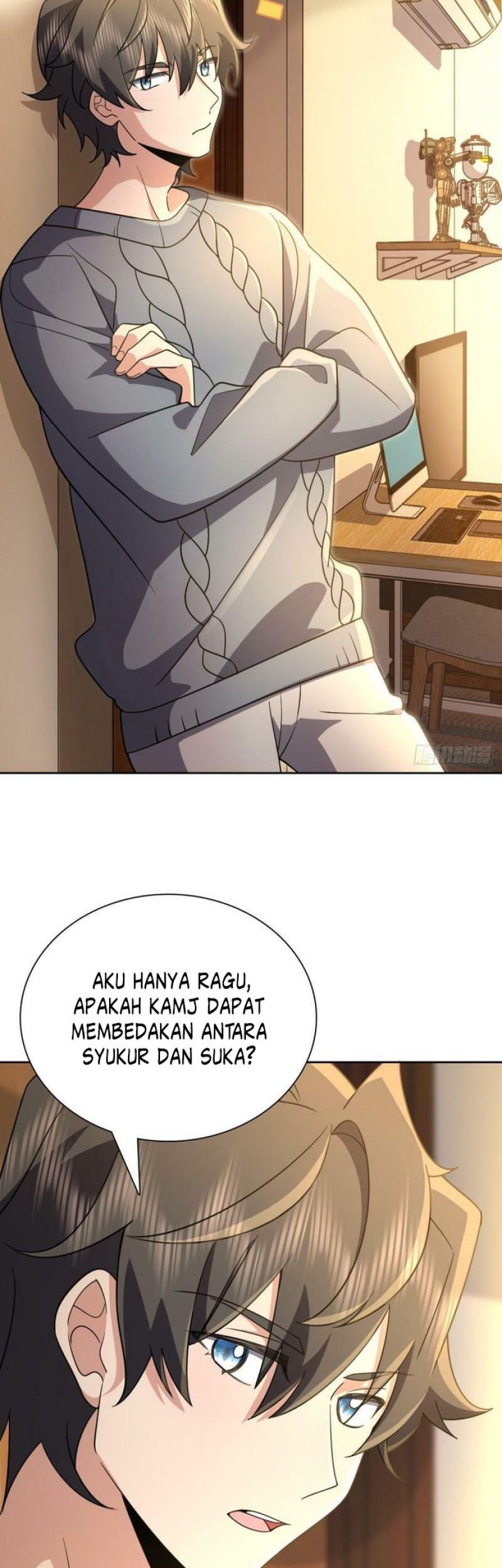 My Wife Is From a Thousand Years Ago Chapter 59 Gambar 22