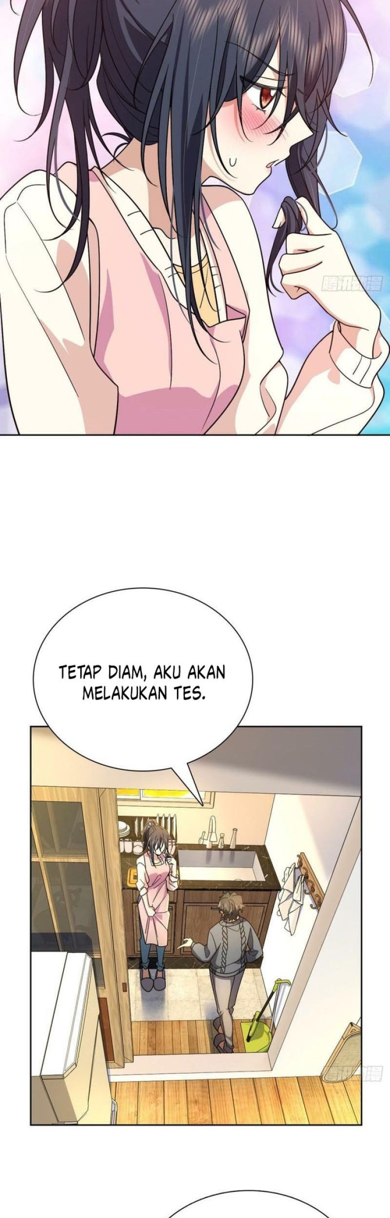 My Wife Is From a Thousand Years Ago Chapter 59 Gambar 26