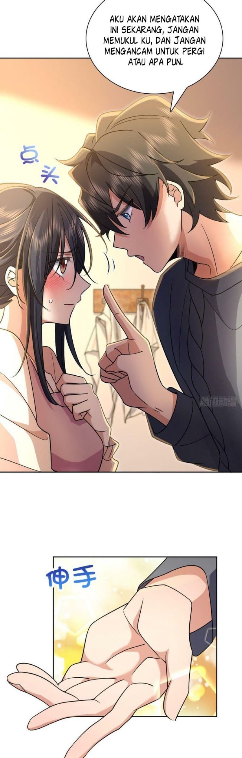 My Wife Is From a Thousand Years Ago Chapter 59 Gambar 27