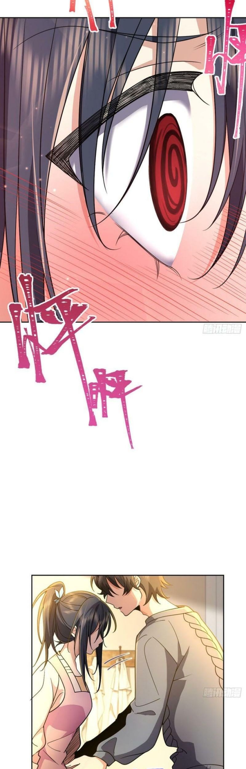 My Wife Is From a Thousand Years Ago Chapter 59 Gambar 30